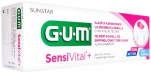 Gum Sensivital+ Zahnpasta 75 ml