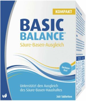 Basic Balance Kompakt 360 Tabletten