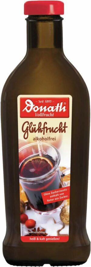 Donath Glühfrucht Saft