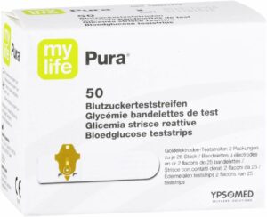 Mylife Pura Blutzucker Teststreifen
