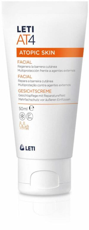 LETI AT4 Gesichtscreme 50 ml