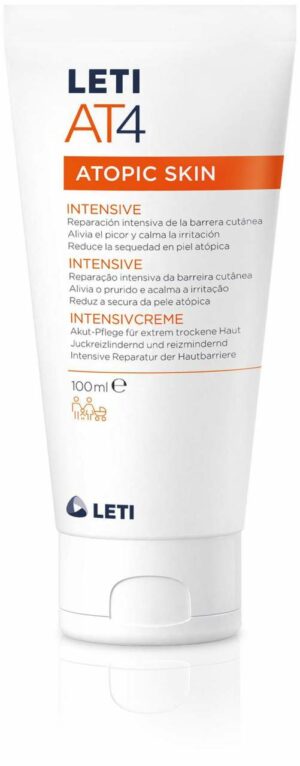 LETI AT4 Intensivcreme 100 ml