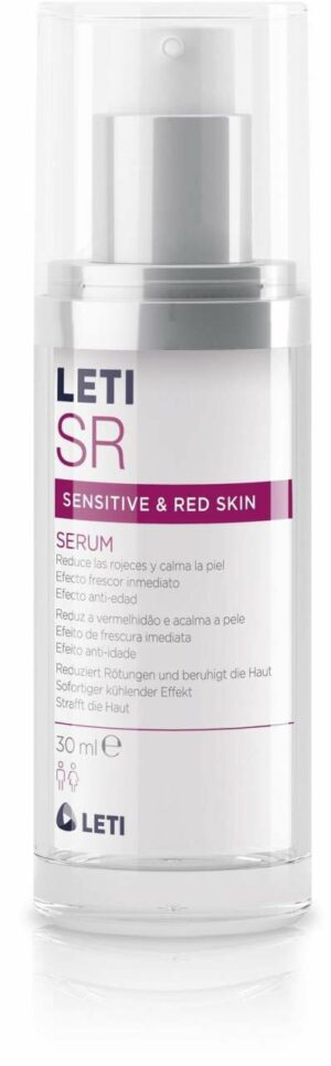 LETI SR Anti Rötungen Ultra - Repair 30 ml Serum