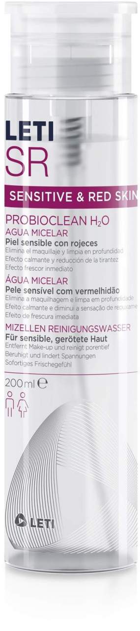 LETI SR ProbioClean H20 200 ml Reinigungswasser