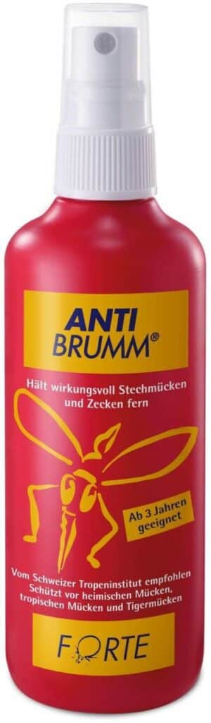 Anti Brumm Forte Pumpzerstäuber 150 ml