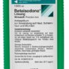 Betaisodona 1000 ml Lösung