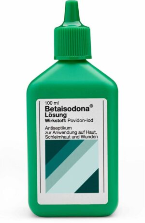 Betaisodona 100 ml Lösung