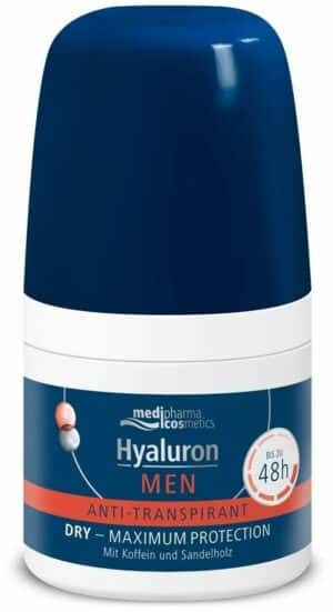 Hyaluron Men Anti-Transpirant 50 ml