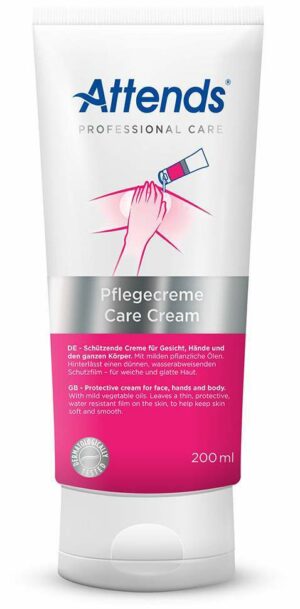 Attends Professional Care Pflegecreme 200 ml Creme