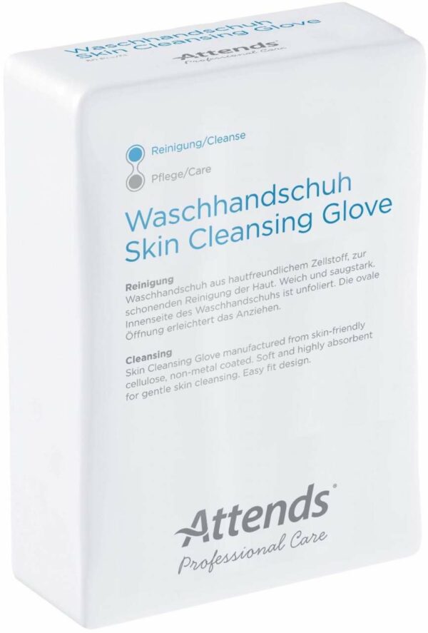 Attends Professional Care Waschhandschuhe 50 Stück