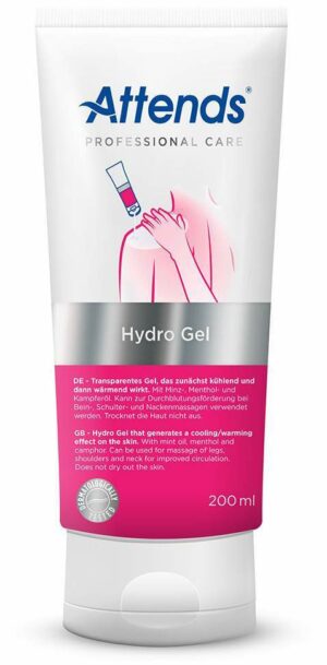 Attends Professional Care Hydrogel 200 ml Gel