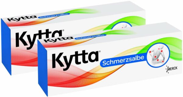 Kytta Schmerzsalbe 2 x 150 g