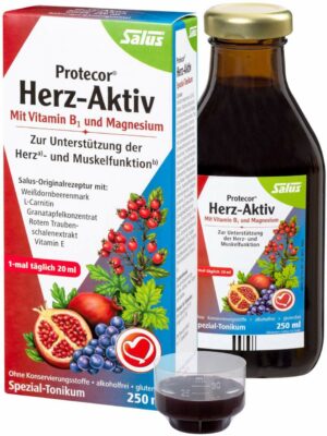 Protecor Herz Aktiv Spezial 250 ml Tonikum