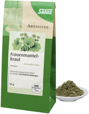 Frauenmantelkraut Arzneitee Alche.Herba