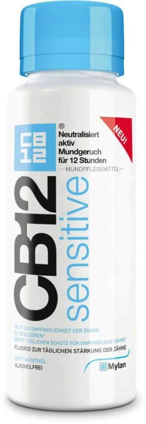 Cb12 Sensitive Mund Spüllösung  250 ml