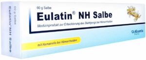Eulatin Nh Salbe 60g