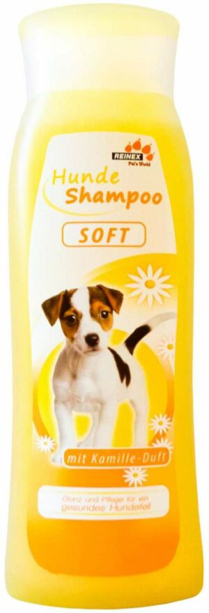 Hunde Shampoo Soft Glanz U.Leichtes Kämmen vet. 300 ml