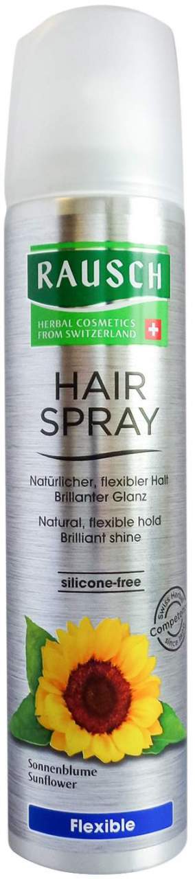 Rausch Hairspray Flexible Aerosol 250 ml