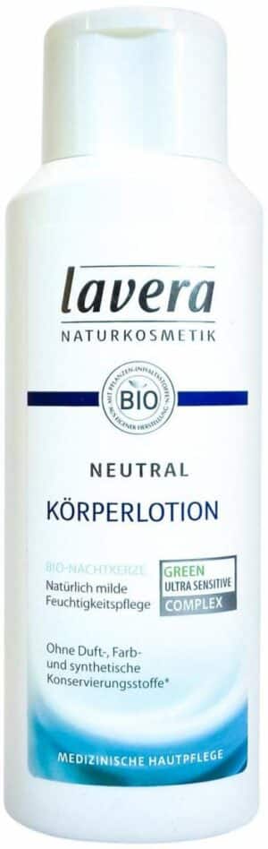 Lavera Neutral Körperlotion 200 ml Lotion