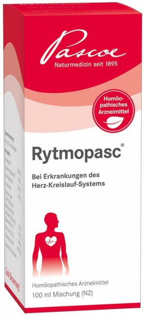 Rytmopasc 100 ml Tropfen