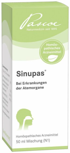 Sinupas Tropfen 50 ml