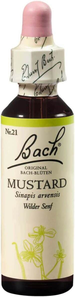 Bachblüten Mustard 20 ml Tropfen