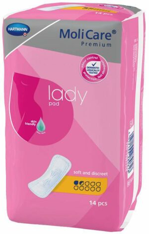 Molicare Premium Lady Pad 1