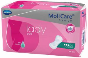 Molicare Premium Lady Pad 3 Tropfen 14 Stück