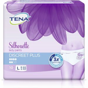 Tena Lady Pants Discreet Plus Large 10 Stück