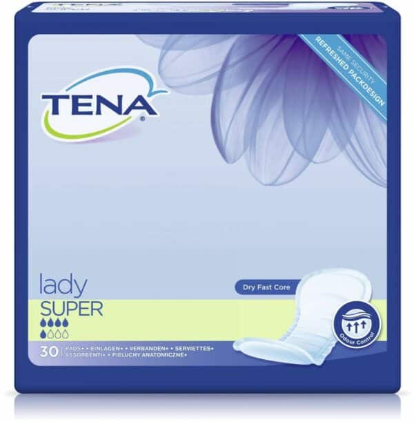 Tena lady super 30 Stück