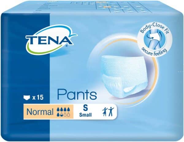 Tena Pants Normal Small 15 Stück