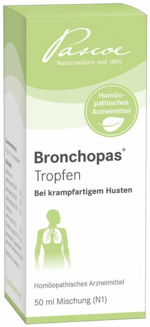 Bronchopas Tropfen 50 ml