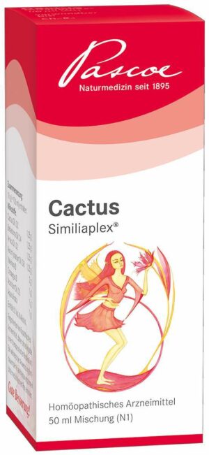 Cactus Similiaplex 50 ml Tropfen