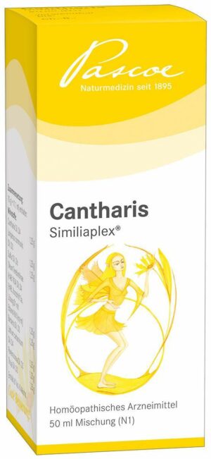 Cantharis Similiaplex Tropfen 50 ml Tropfen