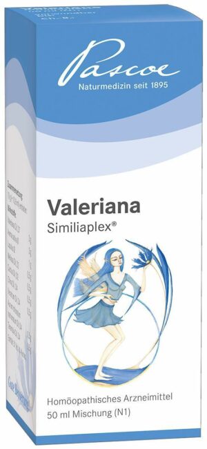 Valeriana Similiaplex Tropfen