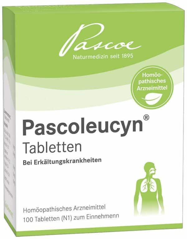Pascoleucyn Tabletten 100 Stück