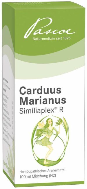Carduus Marianus Similiaplex R Tropfen 100 ml Tropfen