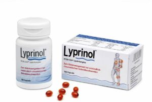 Lyprinol 180 Kapseln