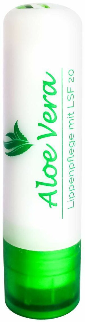 Aloe Vera Lippenpflegestift Mit Lsf 20 4