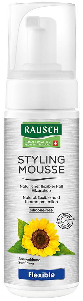 Rausch Styling Mousse Flexible Non-Aerosol 150 ml