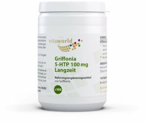 Griffonia 5 Htp 100 mg Langzeit 100 Tabletten
