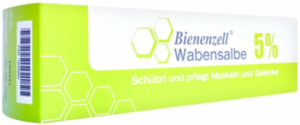 Bienenzell Wabensalbe 5%