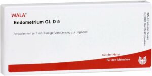 Endometrium Gl D 5 10 X 1 ml Ampullen