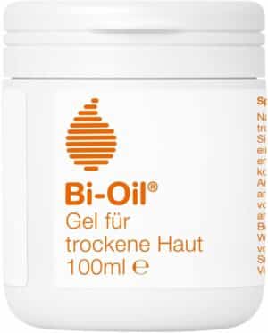 Bi - Oil Gel Für Trockene Haut 100 ml