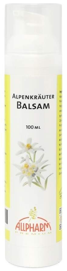 Alpenkräuter Balsam 100 ml Balsam