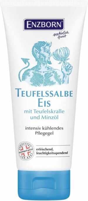 Teufelssalbe Eis Enzborn 100ml