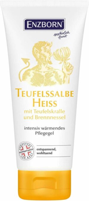 Enzborn Teufelssalbe Heiss