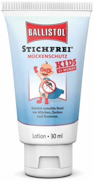 Stichfrei Kids Creme 30 ml Creme