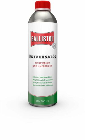 Ballistol Universalöl 500 ml Flüssigkeit