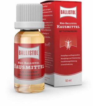 Neo Ballistol Hausmittel 10 ml flüssig